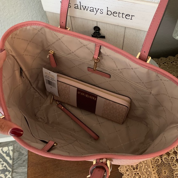 💓 new MK set bag & wallet - Picture 5 of 8